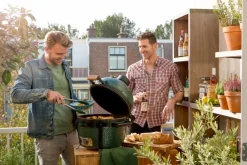 Grillzubehör|Big Green Egg Grillzange 40 cm