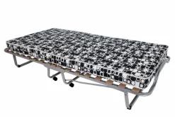 Jugendbetten|Jugendbetten| Gästebett Diwan 90 x 200 cm Metall