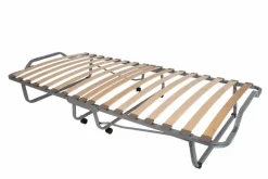 Jugendbetten|Jugendbetten| Gästebett Diwan 90 x 200 cm Metall