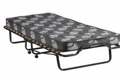 Jugendbetten|Jugendbetten-Gästebett Paula 90 x 200 cm Metall