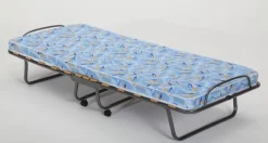 Jugendbetten|Jugendbetten-Gästebett Spagat 80 x 190 cm Metall