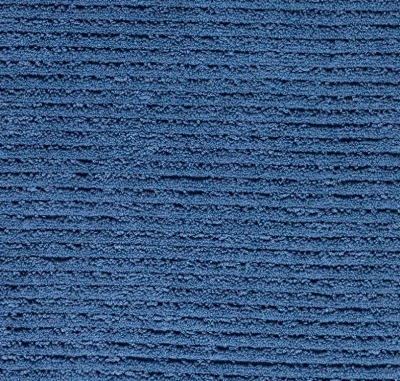 Hand- & Duschtücher|Casea Gästetuch Almeria 30 x 50 cm Blau