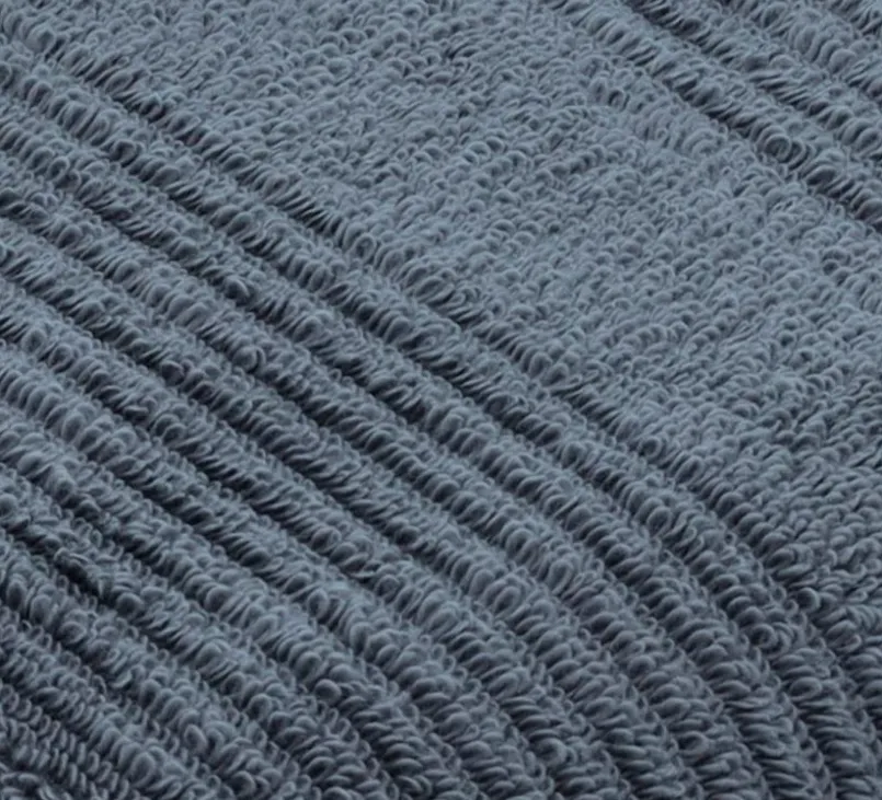 Hand- & Duschtücher|Vossen Gästetuch Tomorrow 30 x 50 cm Dunkelgrau