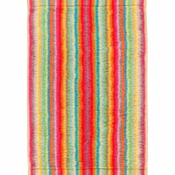 CaWö Hand- & Duschtücher|Hand- & Duschtücher-Gästetuch Lifestyle 30 x 50 cm Bunt