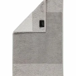 Hand- & Duschtücher|CaWö Gästetuch Luxury Home 30 x 50 cm Platin