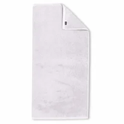 Hand- & Duschtücher|Hand- & Duschtücher|Vossen Gästetuch Vegan Life 40 x 60 cm Weiß