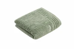 Vossen Hand- & Duschtücher-Gästetuch Vienna Style 30 x 50 cm Hellgrün