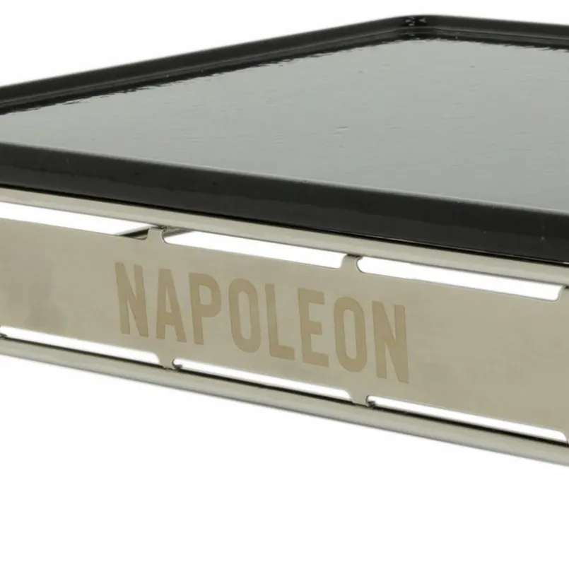 Gusseisen Grillplatte Seitenbrennerplatte groß<Napoleon Discount