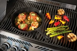 Napoleon Grills & Grillzubehör|Napoleon Gusseisenpfanne Bratpfanne Ø 30 cm Schwarz