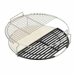 Big Green Egg Grillzubehör-Gusseisenrost M