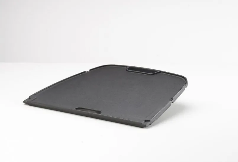 Napoleon Napoleon Grills & Grillzubehör-Gussplatte Gussplatte TravelQ™ Schwarz