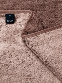 Hand- & Duschtücher|JOOP! Handtuch Contour Doubleface 50x100 cm Mauve