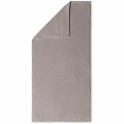Fürstenhof Hand- & Duschtücher-Handtuch Oslo 50 x 100 cm Taupe