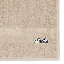 Handtuch Sleepy Snoopy 50 x 100 cm<Vossen Hot