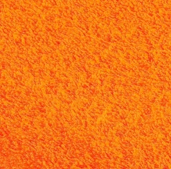 Vossen Hand- & Duschtücher-Handtuch Calypso Feeling 50x100 cm Orange
