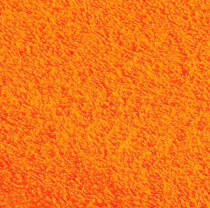 Vossen Hand- & Duschtücher-Handtuch Calypso Feeling 50x100 cm Orange