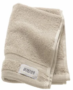Hand- & Duschtücher|Hand- & Duschtücher|SCHÖNER WOHNEN-Kollektion Handtuch Cuddly 50 x 100 cm Sand