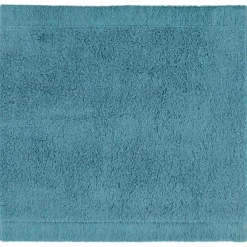 CaWö Hand- & Duschtücher-Handtuch Lifestyle 50 x 100 cm Petrol