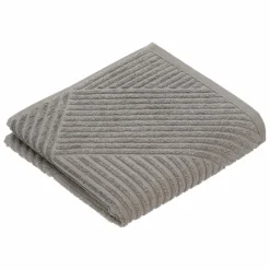 Hand- & Duschtücher|Vossen Handtuch Nuria 50 x 100 cm Pepplestone