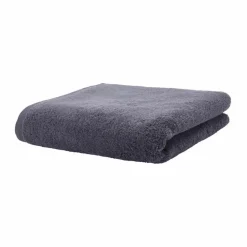Hand- & Duschtücher|Aquanova Handtuch Sava 50 x 100 cm Dark Grey