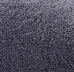 Hand- & Duschtücher|Aquanova Handtuch Sava 50 x 100 cm Dark Grey