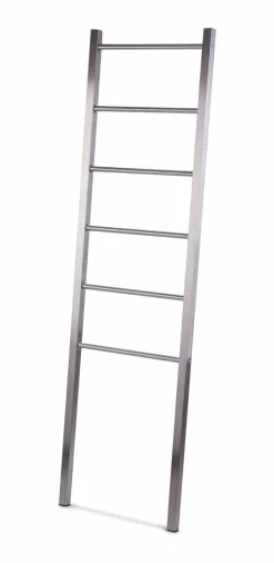 Badzubehör-Handtuchleiter Ute Silber