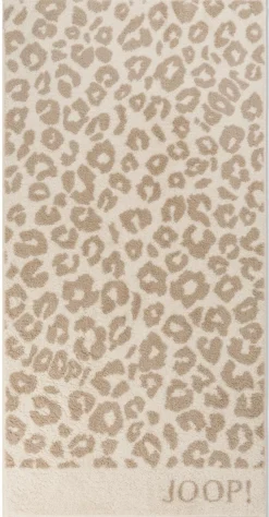 Hand- & Duschtücher|Hand- & Duschtücher|JOOP! Handtuch-Set Leo 5-teilig Creme