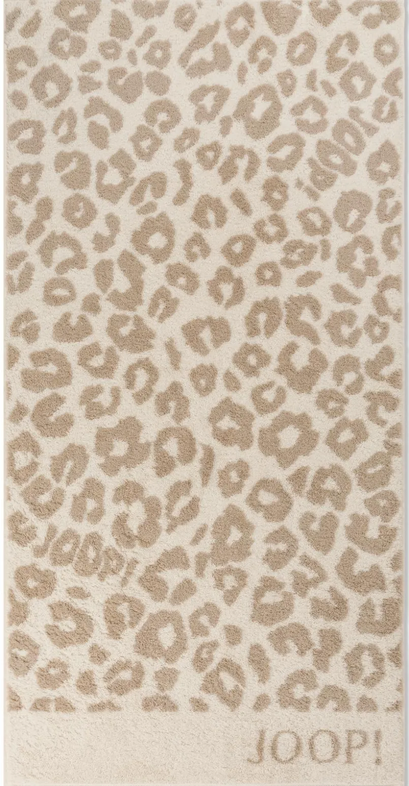 Hand- & Duschtücher|Hand- & Duschtücher|JOOP! Handtuch-Set Leo 5-teilig Creme