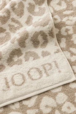 Hand- & Duschtücher|Hand- & Duschtücher|JOOP! Handtuch-Set Leo 5-teilig Creme