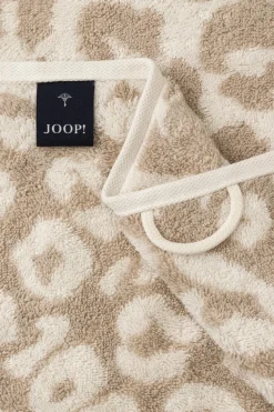 Hand- & Duschtücher|Hand- & Duschtücher|JOOP! Handtuch-Set Leo 5-teilig Creme