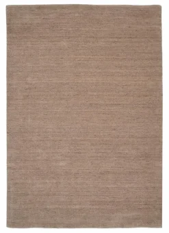 Natur(Look) Teppiche| Handweb Teppich Amelia 70 x 140 cm Braun