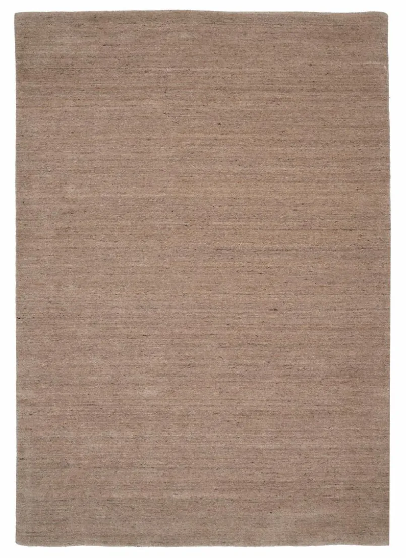 Natur(Look) Teppiche| Handweb Teppich Amelia 70 x 140 cm Braun