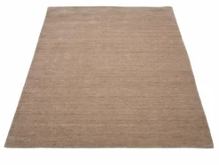 Natur(Look) Teppiche| Handweb Teppich Amelia 70 x 140 cm Braun