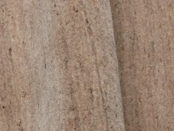 Natur(Look) Teppiche| Handweb Teppich Amelia 70 x 140 cm Braun