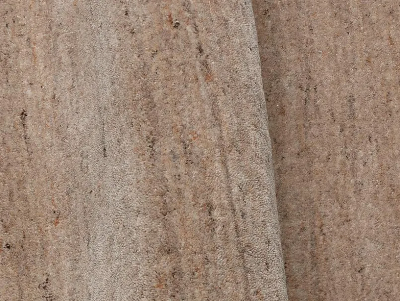 Natur(Look) Teppiche| Handweb Teppich Amelia 70 x 140 cm Braun