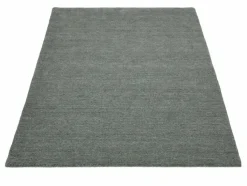 Natur(Look) Teppiche-Handweb Teppich Amelia 170 x 240 cm Salbei