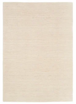Natur(Look) Teppiche| Handweb Teppich Amelia 200 x 250 cm Beige