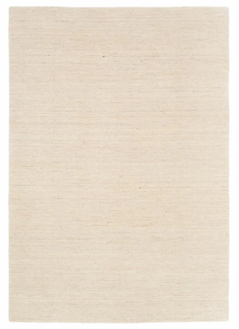 Natur(Look) Teppiche| Handweb Teppich Amelia 200 x 250 cm Beige