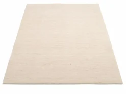 Natur(Look) Teppiche| Handweb Teppich Amelia 200 x 250 cm Beige
