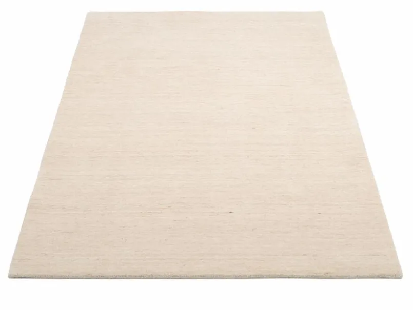 Natur(Look) Teppiche| Handweb Teppich Amelia 200 x 250 cm Beige