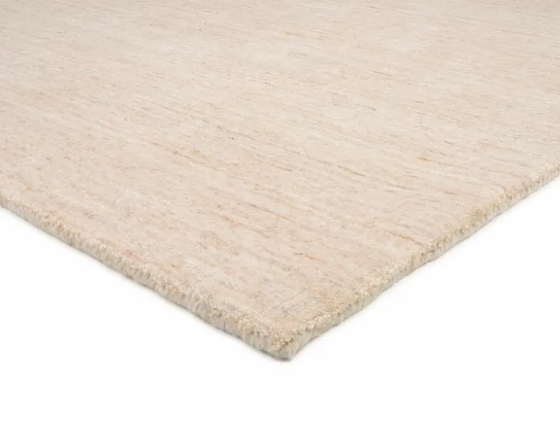 Natur(Look) Teppiche| Handweb Teppich Amelia 200 x 250 cm Beige