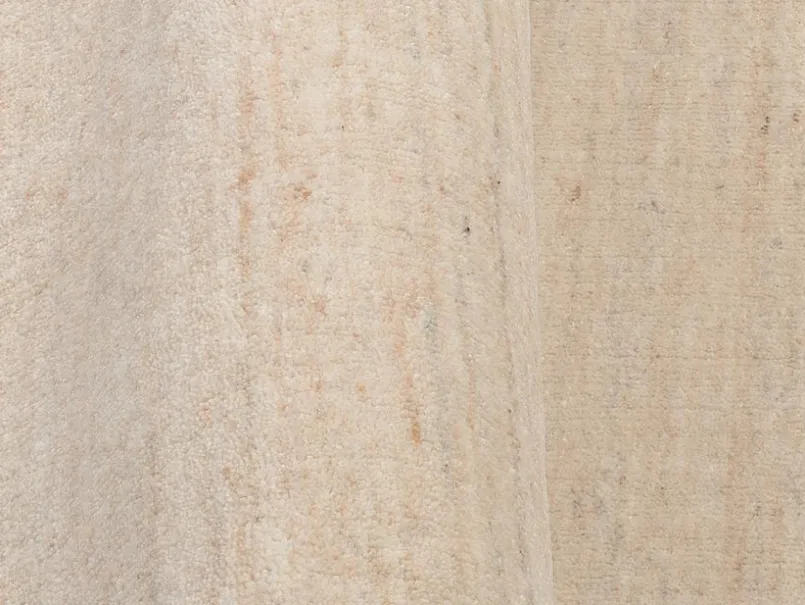 Natur(Look) Teppiche| Handweb Teppich Amelia 200 x 250 cm Beige