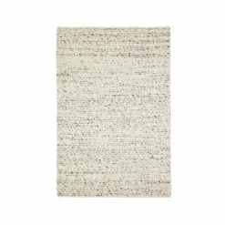Kave Home Natur(Look) Teppiche-Handweb Teppich Manilva 300 x 200 cm Braun