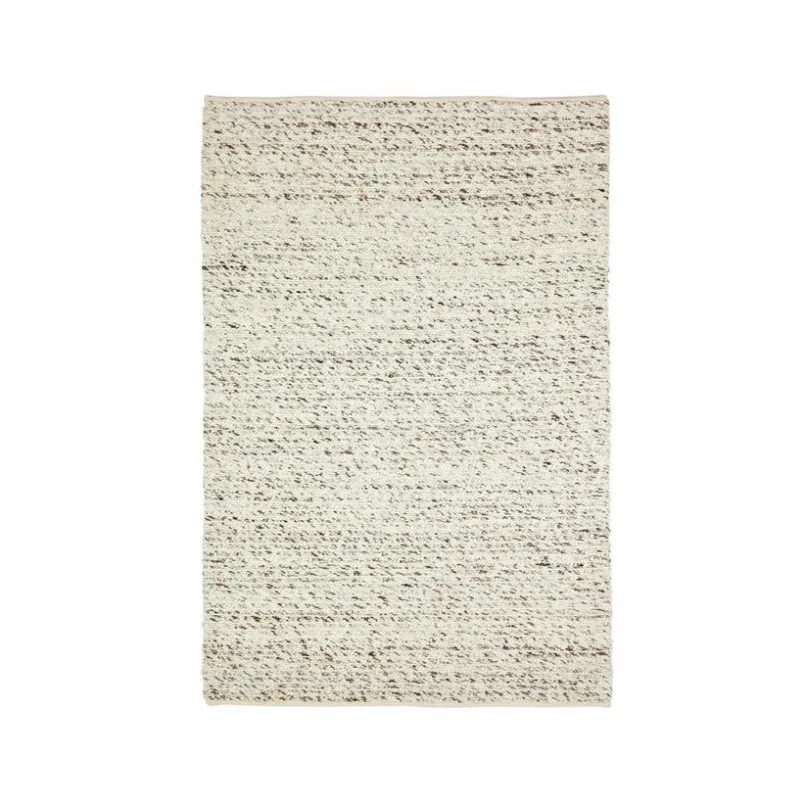 Kave Home Natur(Look) Teppiche-Handweb Teppich Manilva 300 x 200 cm Braun