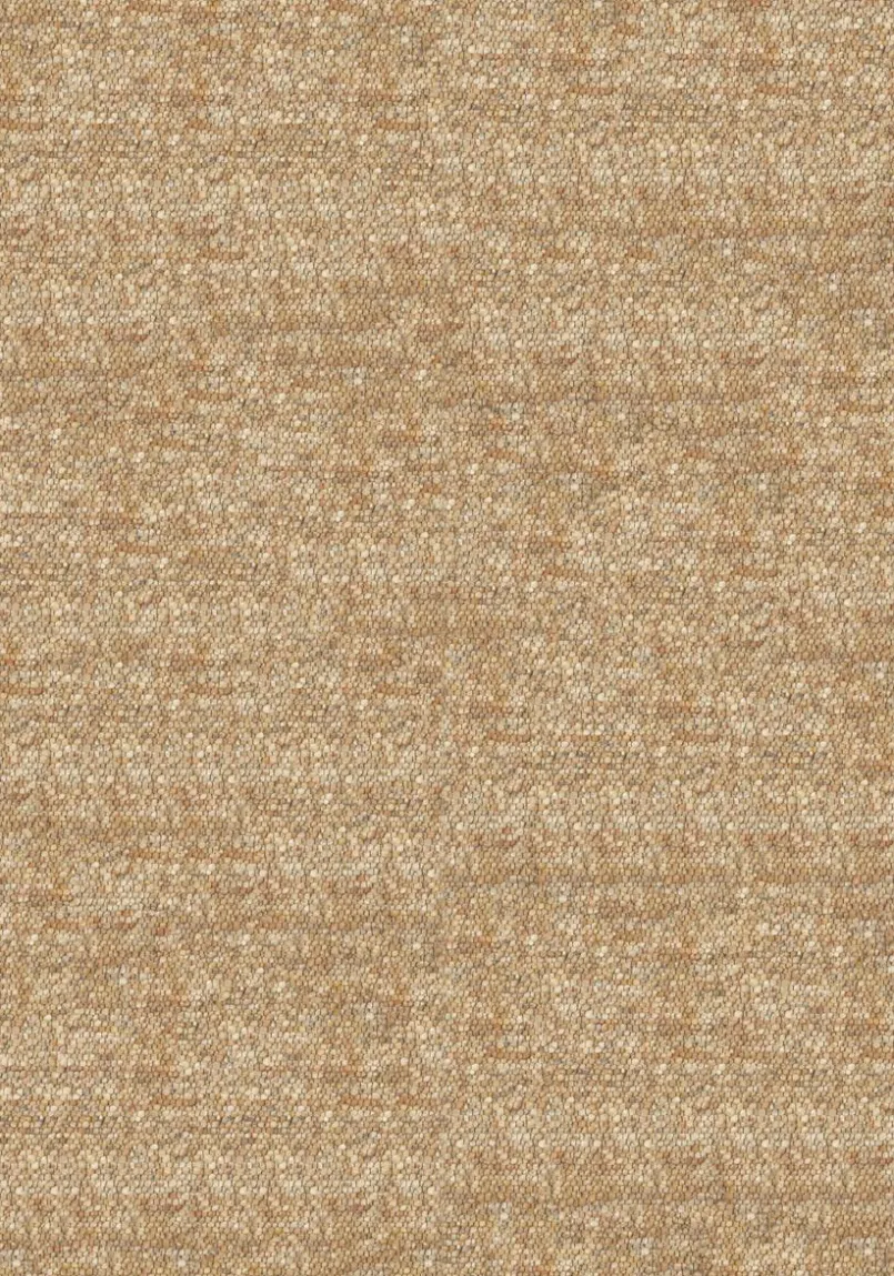 Paulig Teppiche Natur(Look) Teppiche-Handweb-Teppich Beat Swing 200 x 300 cm Safran
