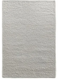 Natur(Look) Teppiche-Handwebteppich Berger II 130 x 190 cm White