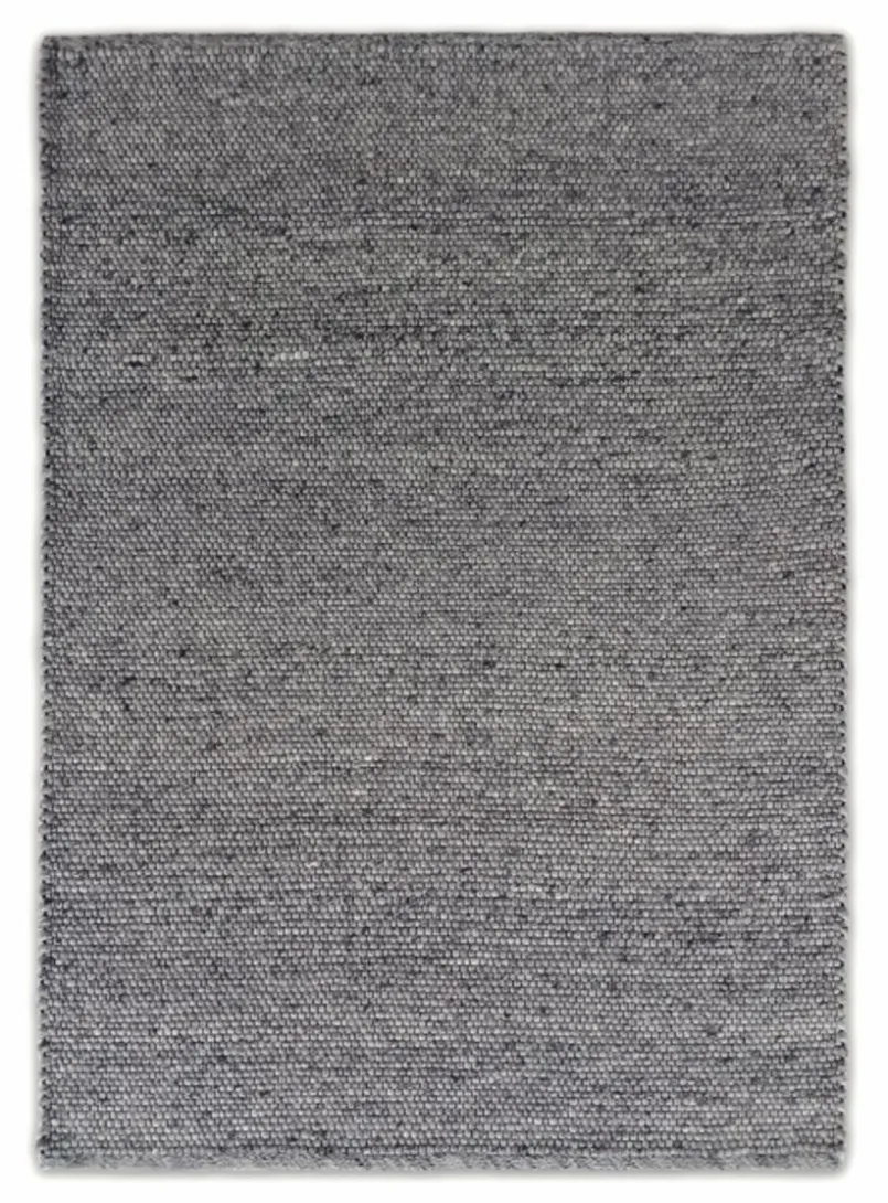 Natur(Look) Teppiche| Handwebteppich Berger II 130 x 190 cm Dark Grey
