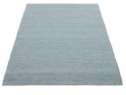 Natur(Look) Teppiche|Musterring Handwebteppich Canyon 200 x 300 cm Grau / Blau