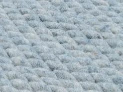 Natur(Look) Teppiche|Musterring Handwebteppich Canyon 200 x 300 cm Grau / Blau