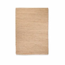 Natur(Look) Teppiche-Handwebteppich Kanin Durry 200 x 290 cm Braun